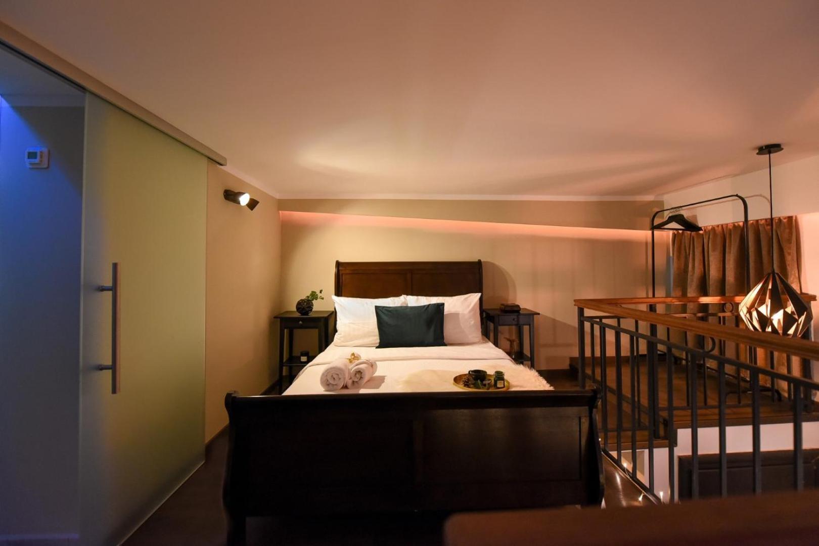 Central Comfort - Duplex-Style Studios On Regina Elisabeta Bukarest Zimmer foto