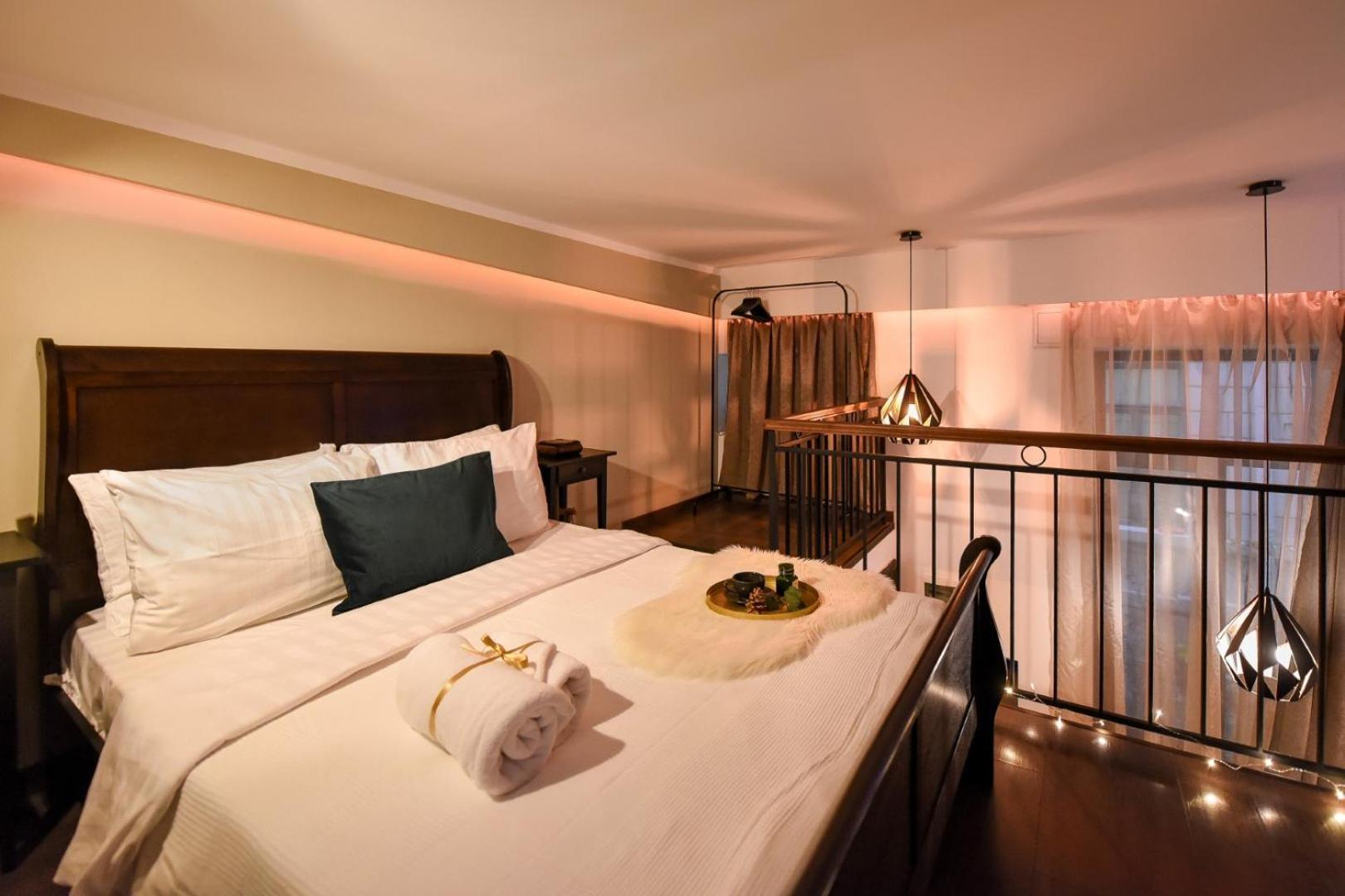 Central Comfort - Duplex-Style Studios On Regina Elisabeta Bukarest Zimmer foto