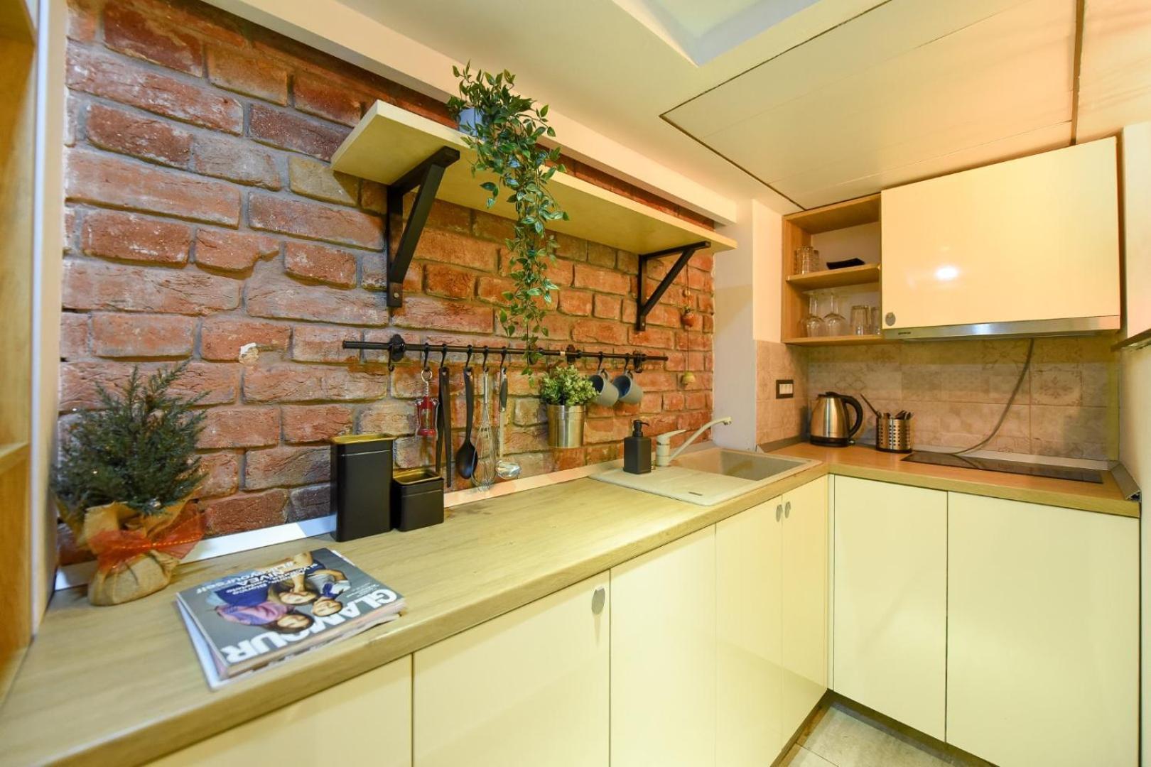 Central Comfort - Duplex-Style Studios On Regina Elisabeta Bukarest Zimmer foto