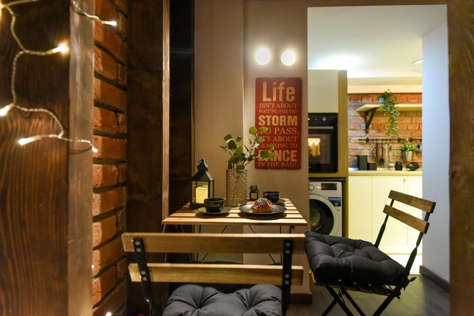 Central Comfort - Duplex-Style Studios On Regina Elisabeta Bukarest Zimmer foto