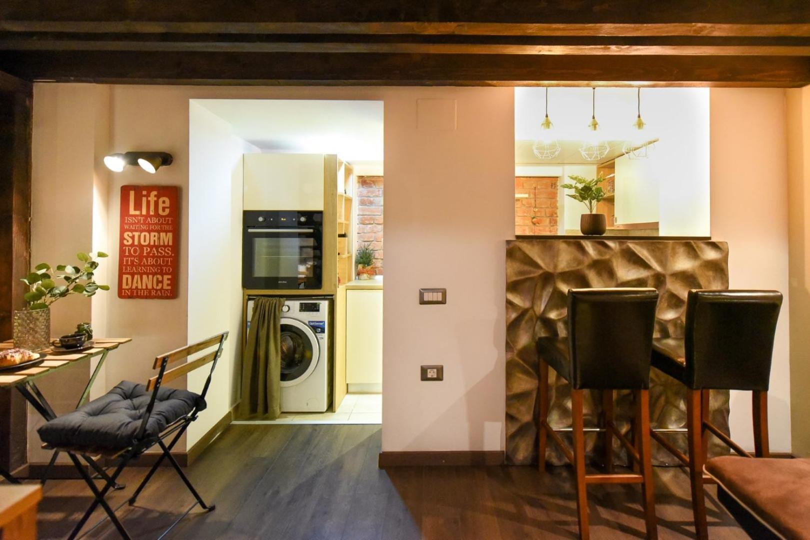 Central Comfort - Duplex-Style Studios On Regina Elisabeta Bukarest Zimmer foto