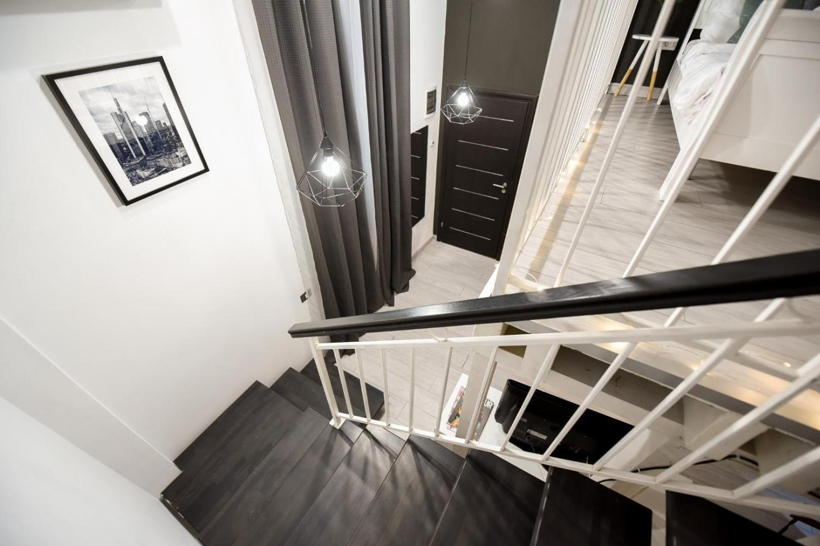 Central Comfort - Duplex-Style Studios On Regina Elisabeta Bukarest Zimmer foto