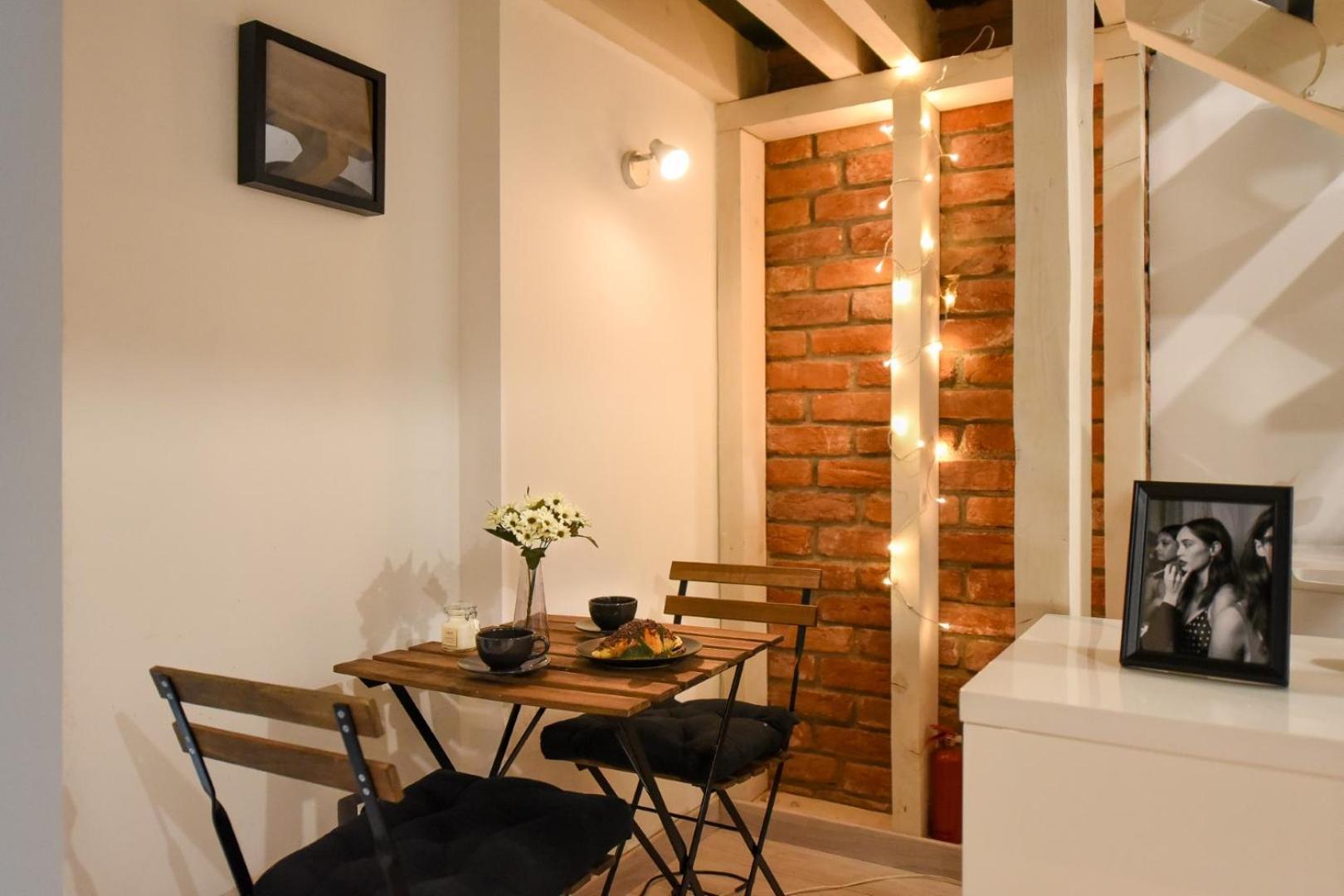 Central Comfort - Duplex-Style Studios On Regina Elisabeta Bukarest Zimmer foto